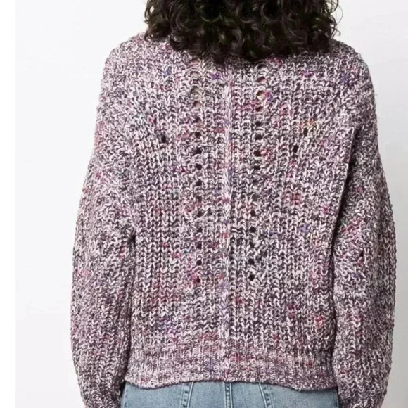 NWT Isabel Marant Étoile Jarren Sweater EU 40 US 8 - Picture 4 of 8